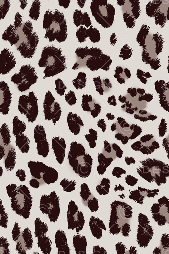 豹纹印花华亿平台图片