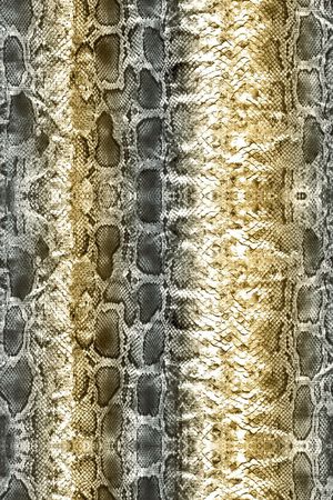 蛇纹印花华亿平台图片