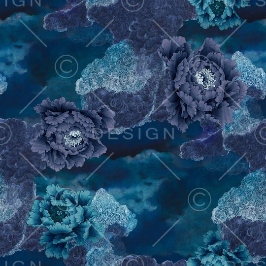 香云纱印花华亿平台图片