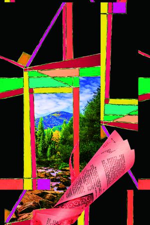 定位花印花华亿平台图片