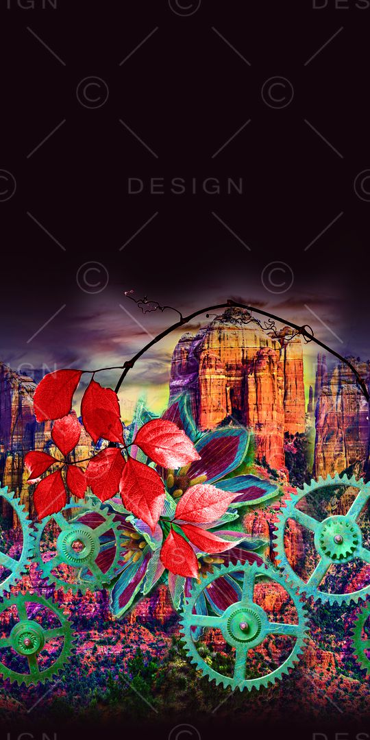 定位花印花华亿平台图片