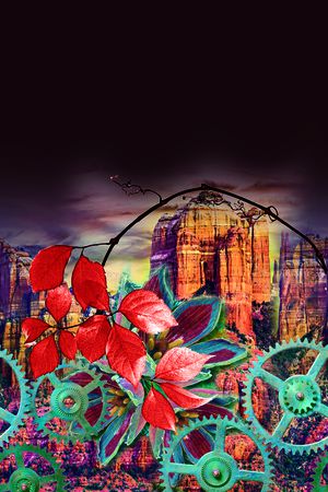 定位花印花华亿平台图片