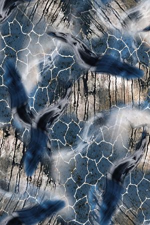 肌理印花华亿平台图片