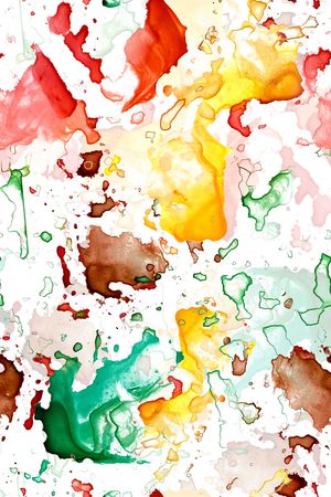 水彩印花华亿平台图片