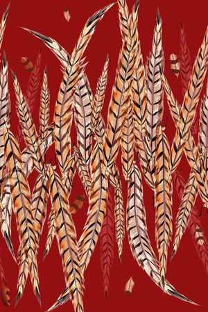 定位花印花华亿平台图片