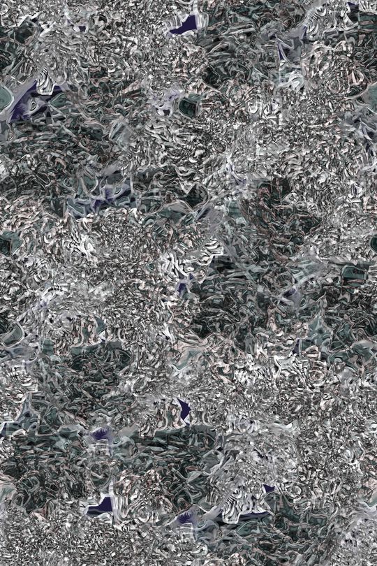 抽象男装印花华亿平台图片