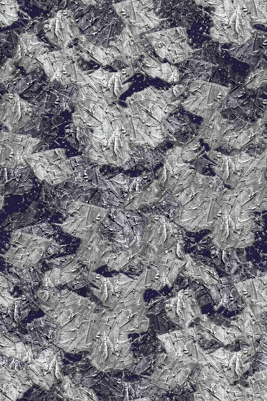 抽象男装印花华亿平台图片