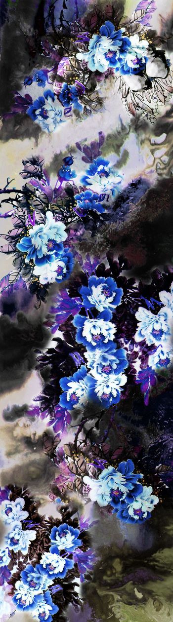 150146-WL3-0194E 方巾 配色 B