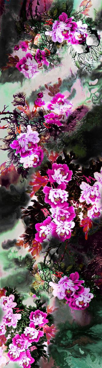 150147-WL3-0194E 方巾 配色 C