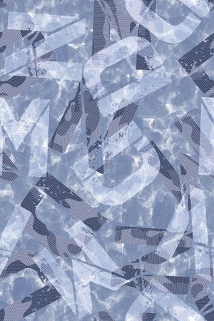 肌理印花华亿平台图片