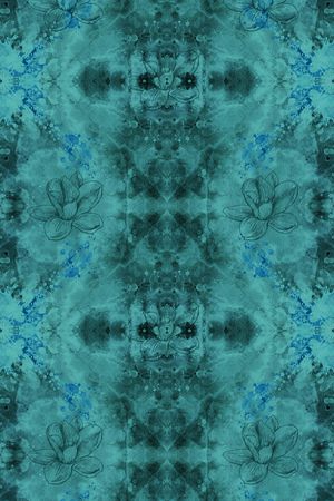 时尚印花华亿平台图片