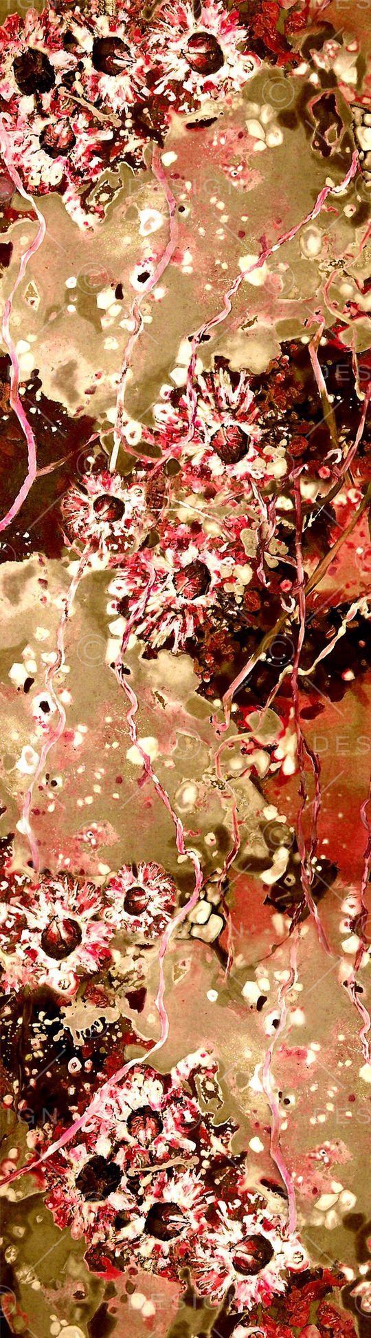 朱砂印花华亿平台图片