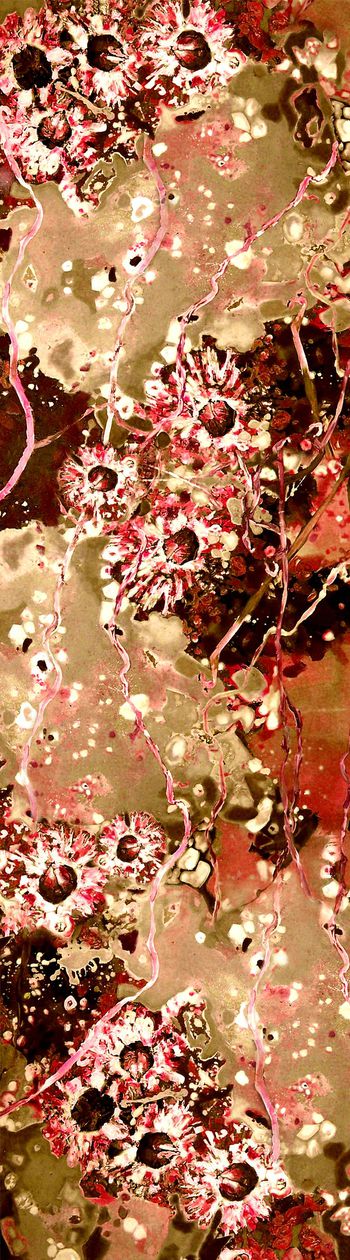 朱砂印花华亿平台图片