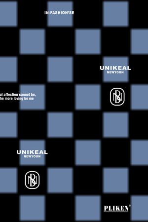 格子印花华亿平台图片