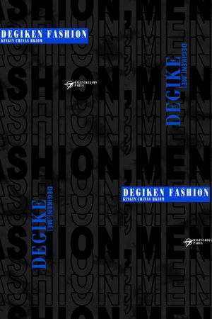 字母印花华亿平台图片