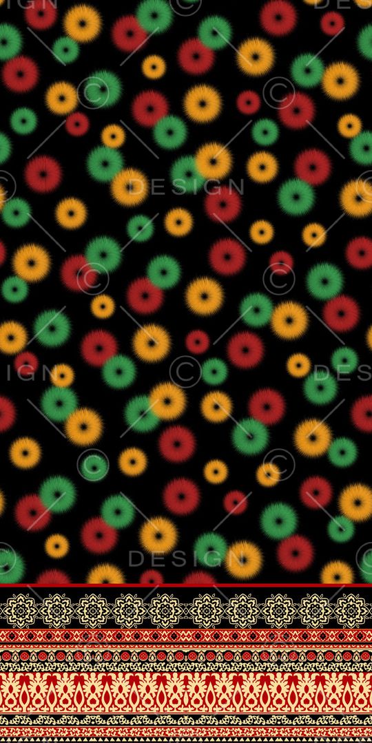 定位花印花华亿平台图片