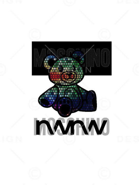 字母印花华亿平台图片