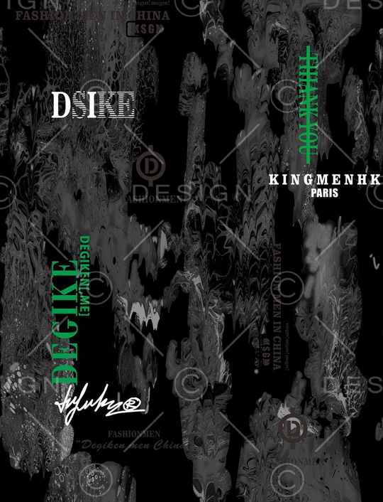 肌理印花华亿平台图片