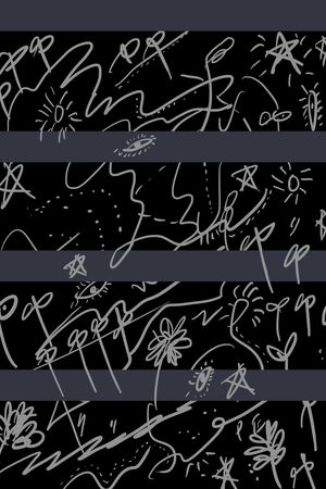 线条印花华亿平台图片