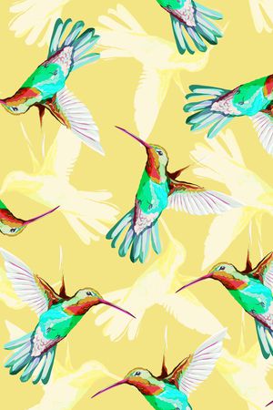 简约印花华亿平台图片