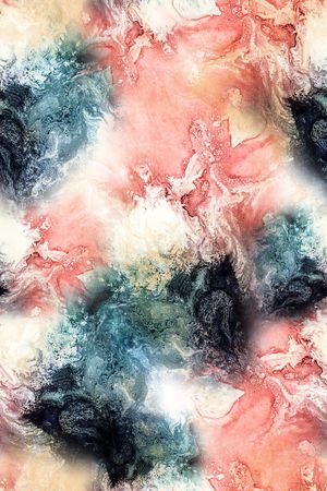 肌理印花华亿平台图片