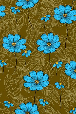 绿植树叶印花华亿平台图片