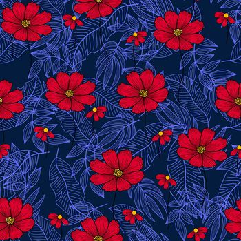 绿植树叶印花华亿平台图片