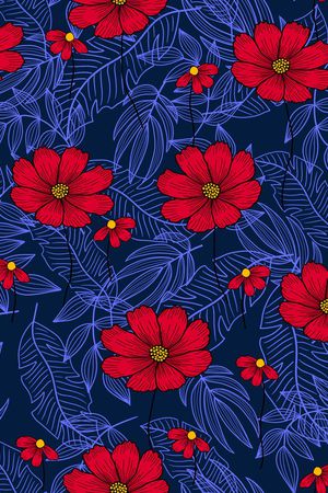 绿植树叶印花华亿平台图片