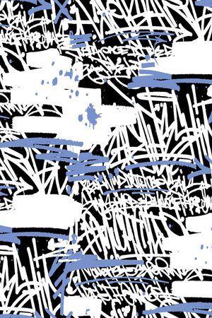 涂鸦印花华亿平台图片