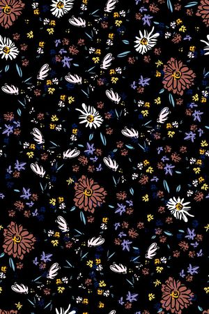 绿植树叶印花华亿平台图片