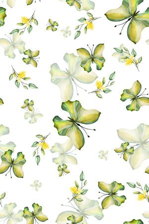 动物花卉印花华亿平台图片