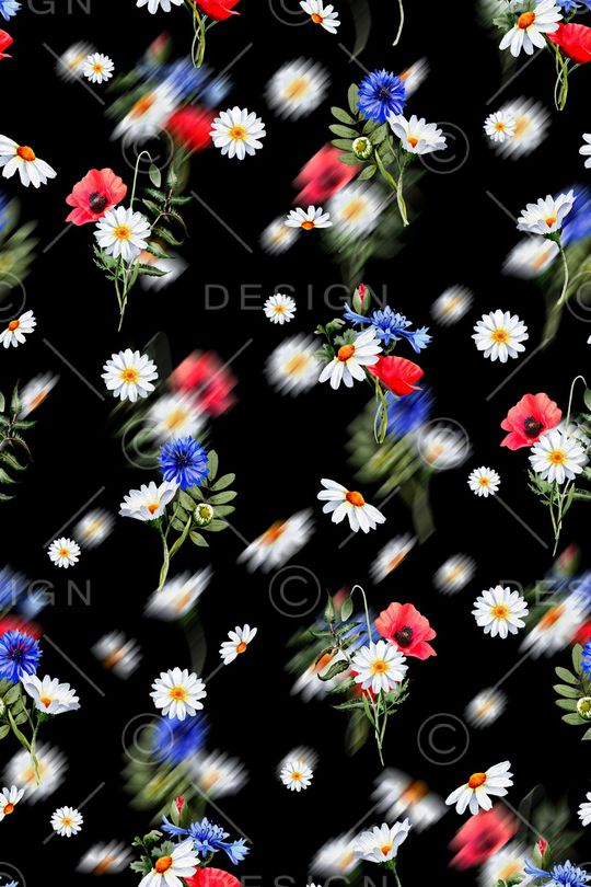 绿植树叶印花华亿平台图片