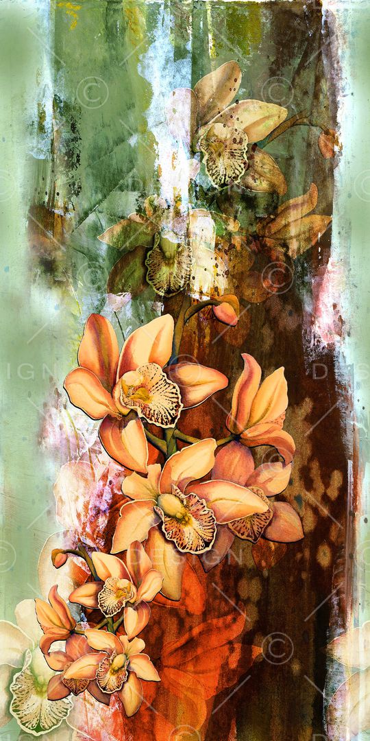 女装定位花印花华亿平台图片