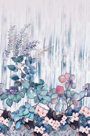 民族风印花华亿平台图片