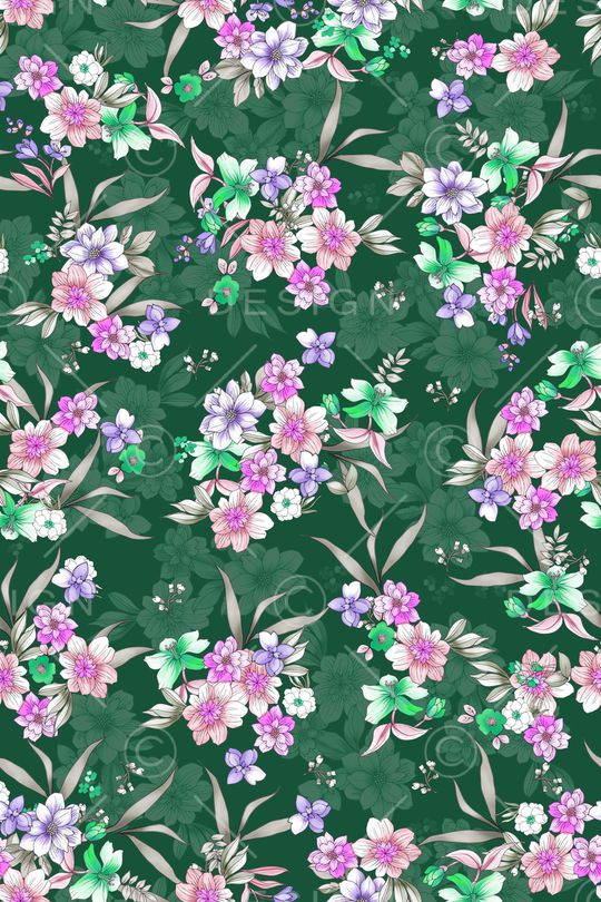 扎染华亿平台印花华亿平台图片