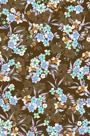 扎染华亿平台印花华亿平台图片