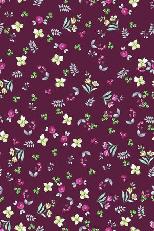 绿植树叶印花华亿平台图片