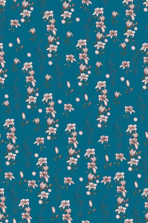 民族风印花华亿平台图片