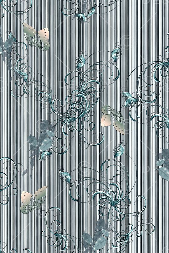 格子印花华亿平台图片