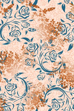 渐变印花华亿平台图片