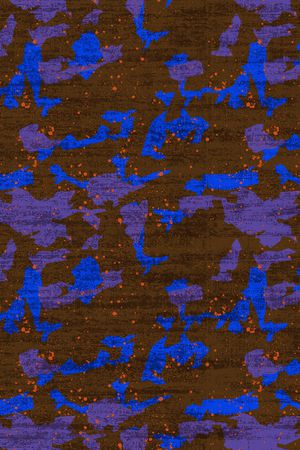 肌理印花华亿平台图片