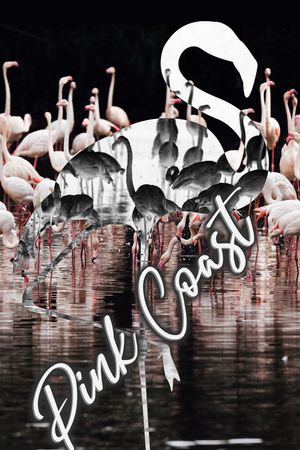 火烈鸟印花华亿平台图片