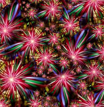 光感印花华亿平台图片