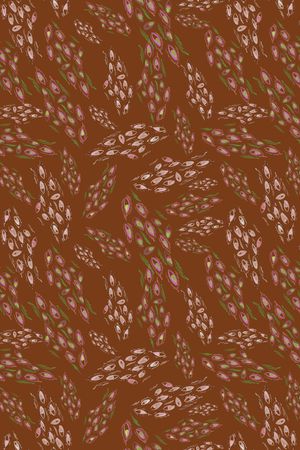 手绘印花华亿平台图片