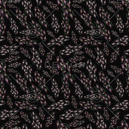 手绘印花华亿平台图片