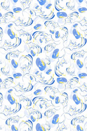 手绘印花华亿平台图片