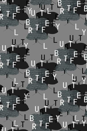 字母印花华亿平台图片