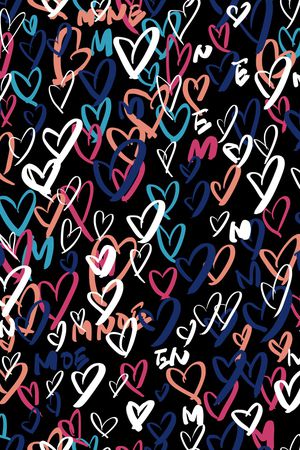 爱心印花华亿平台图片