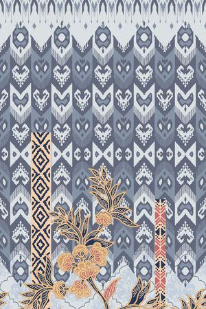 外贸中东国家印花华亿平台图片