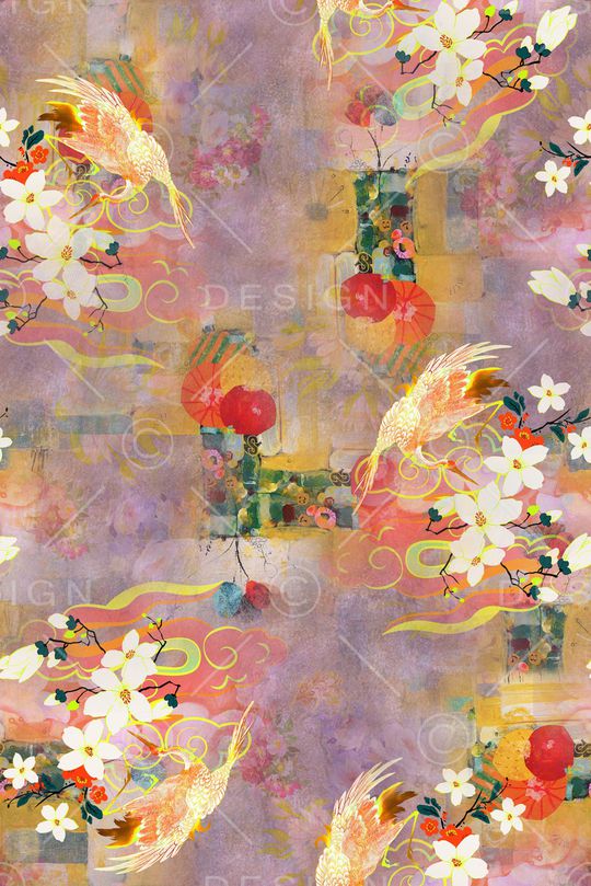 数码华亿平台印花华亿平台图片